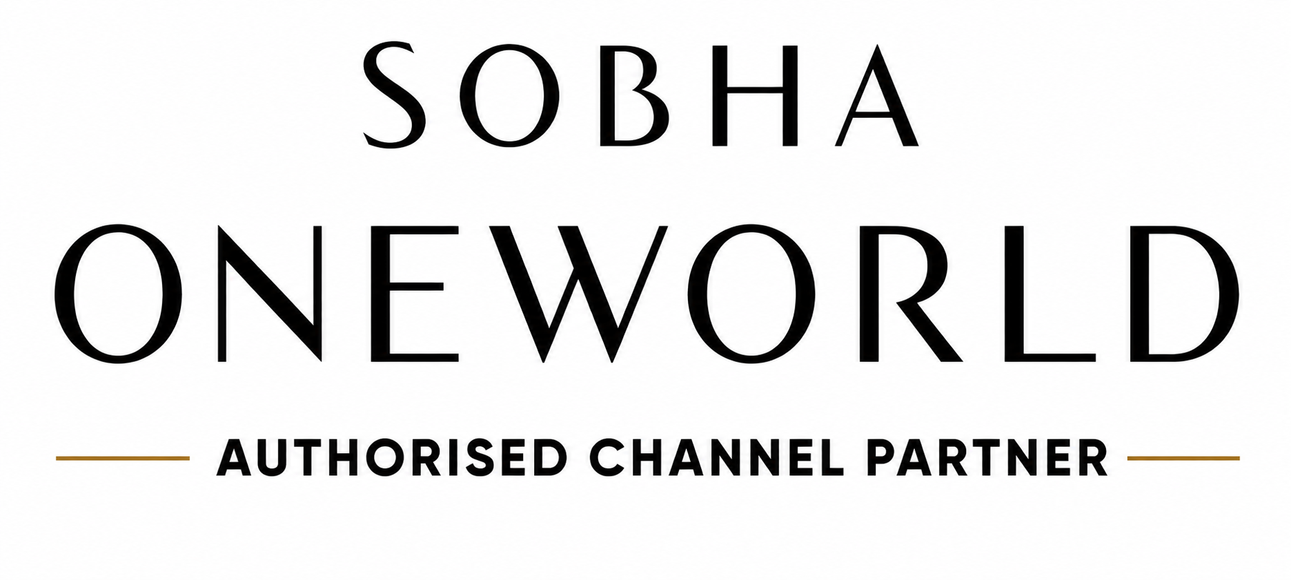 SOBHA OneWorld Logo