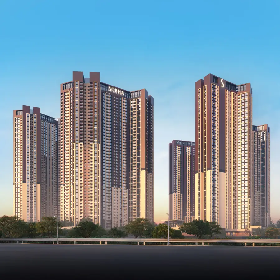 About SOBHA OneWorld